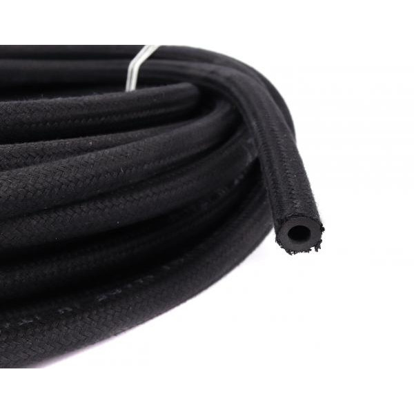 2628 IMPERGOM Шланг паливний (d=6.0mm) бухта 25м (з оплеткою)