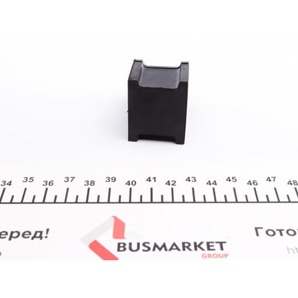 26552 IMPERGOM Втулка стабілізатора (переднього) Fiat Scudo/Fiorino 88-06 (d=22mm)