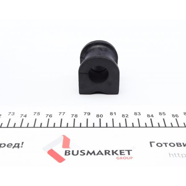 26554 IMPERGOM Втулка стабілізатора (переднього) Fiat Scudo/Fiorino 88-06 (d=17mm)