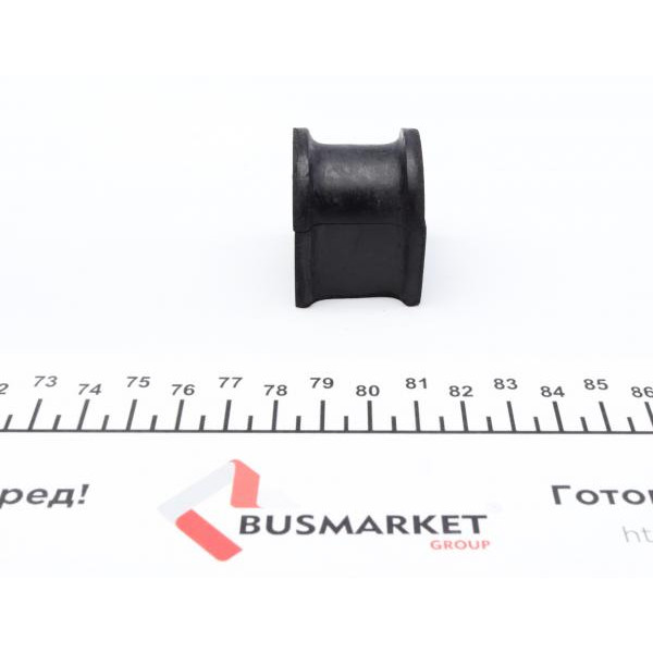 26554 IMPERGOM Втулка стабілізатора (переднього) Fiat Scudo/Fiorino 88-06 (d=17mm)