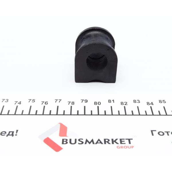 26554 IMPERGOM Втулка стабілізатора (переднього) Fiat Scudo/Fiorino 88-06 (d=17mm)