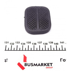 26741 IMPERGOM Накладка педалі зчеплення Citroen Jumper/Fiat Ducato/Peugeot Boxer 94-