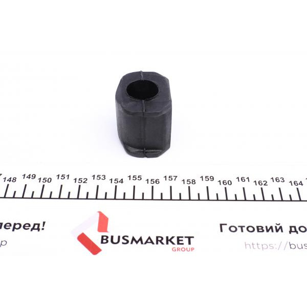 27460 IMPERGOM Втулка стабілізатора (переднього) Fiat Uno 83-96 (d=18mm)
