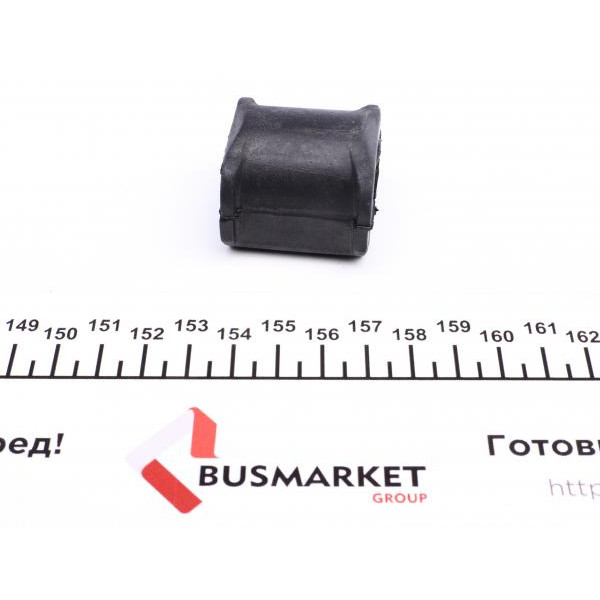 27460 IMPERGOM Втулка стабілізатора (переднього) Fiat Uno 83-96 (d=18mm)