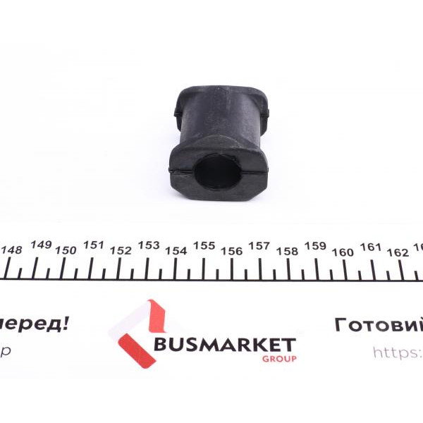 27460 IMPERGOM Втулка стабілізатора (переднього) Fiat Uno 83-96 (d=18mm)