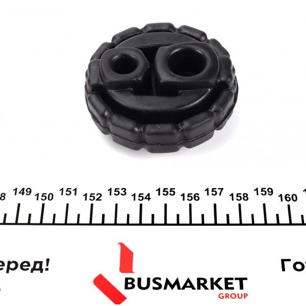 27757 IMPERGOM Гумка глушника Fiat Scudo/Peugeot Expert -06