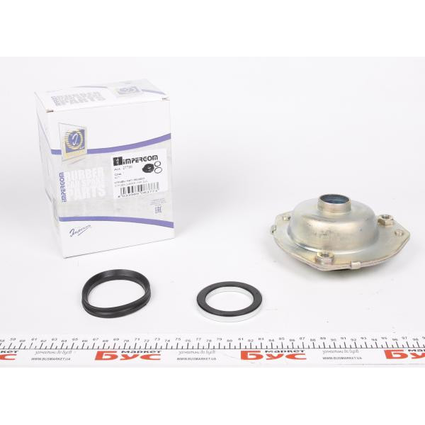 27796 IMPERGOM Подушка амортизатора (переднього) + підшипник Citroen Jumper/Fiat Ducato/Peugeot Boxer 94- (L)