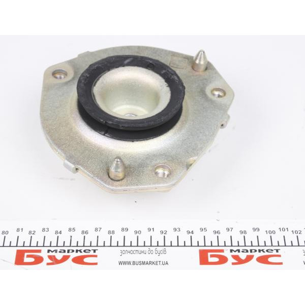 27796 IMPERGOM Подушка амортизатора (переднього) + підшипник Citroen Jumper/Fiat Ducato/Peugeot Boxer 94- (L)