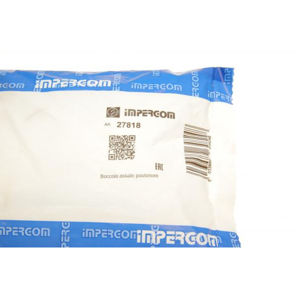 27818 IMPERGOM Сайлентблок ресори (задній) Fiat Ducato/Citroen Jumper 06- (підлог зад. серги)