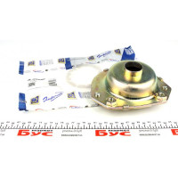 27852 IMPERGOM Подушка амортизатора (переднього) Fiat Ducato 94- (L)