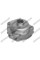 27853 IMPERGOM Подушка амортизатора (переднього) Fiat Ducato 94- (R)