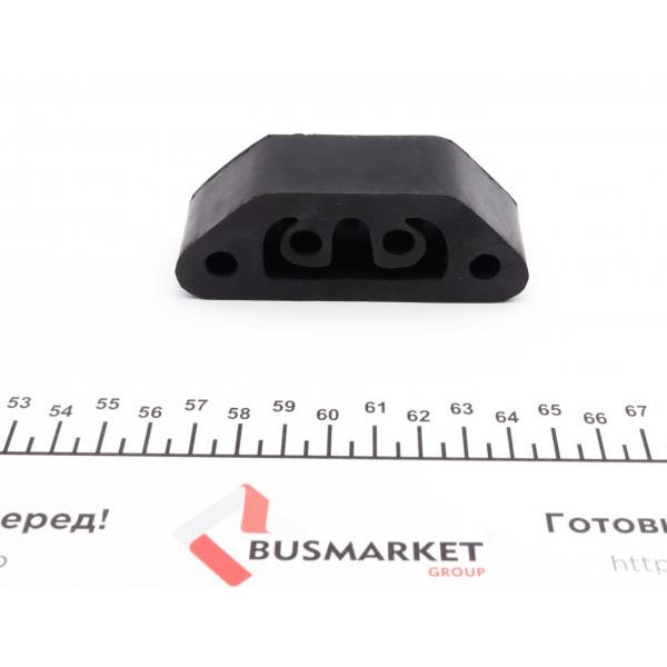 27912 IMPERGOM Гумка глушника Renault Trafic/Fiat Scudo 80-06