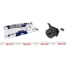28972 IMPERGOM Подушка двигуна (передня) (R) Iveco New Daily 89-99