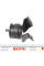 28972 IMPERGOM Подушка двигуна (передня) (R) Iveco New Daily 89-99
