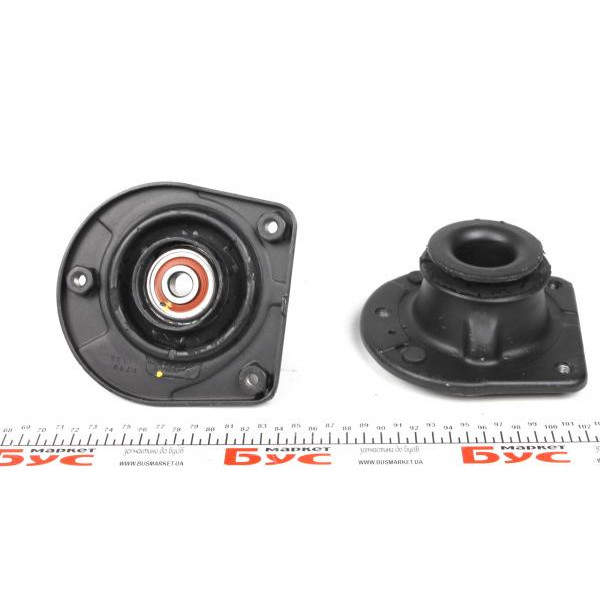 290432 IMPERGOM Подушка амортизатора (переднього) Fiat Doblo Cargo 01- (к-кт)