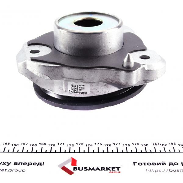 29170 IMPERGOM Подушка амортизатора (переднього) + підшипник Fiat Ducato 14-(L) (SNR)
