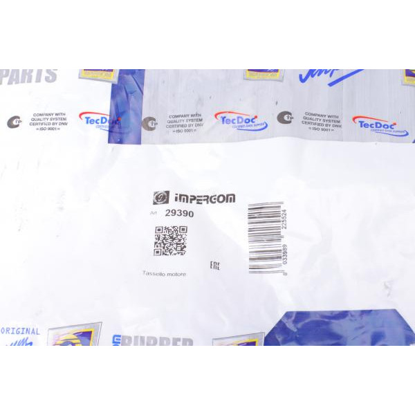 29390 IMPERGOM Подушка двигуна (задня) Iveco Daily III/IV 2.8D/3.0D 99-11
