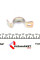 29446 IMPERGOM Кронштейн стабілізатора Renault Megane I 96-03
