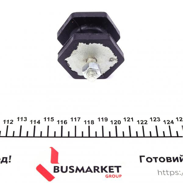 29461 IMPERGOM Кронштейн кріплення глушника Renault Master I/II/Trafic 80-