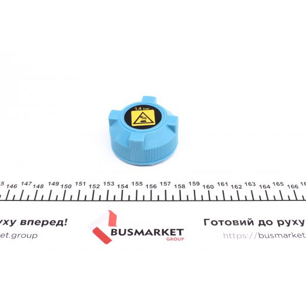29844 IMPERGOM Кришка бачка розширювального Citroen Jumper/Fiat Ducato/Doblo 1.3D-3.0HDi 06-