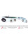 29977 IMPERGOM Подушка двигуна (задня/нижня) Fiat Ducato 06- 3.0