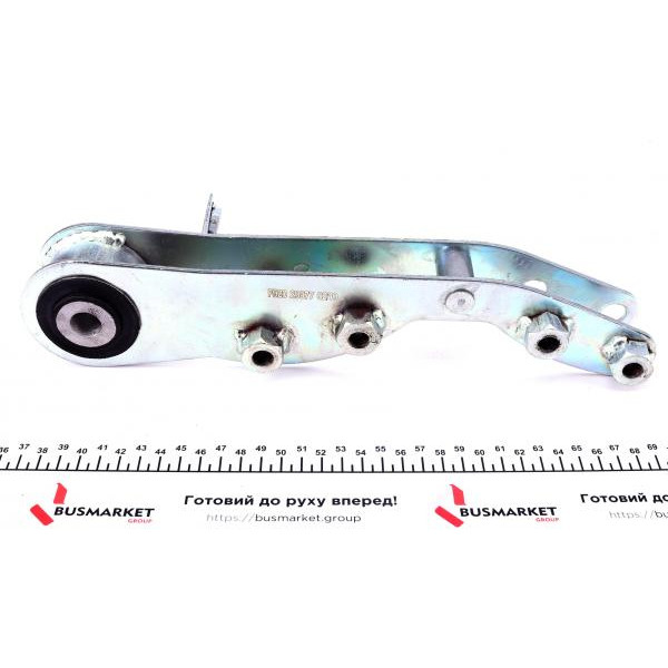 29977 IMPERGOM Подушка двигуна (задня/нижня) Fiat Ducato 06- 3.0