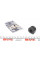 30297 IMPERGOM Втулка стабілізатора (переднього) Renault Rapid 1.4/1.6D 85-98 (d=22mm)