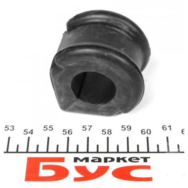 30297 IMPERGOM Втулка стабілізатора (переднього) Renault Rapid 1.4/1.6D 85-98 (d=22mm)