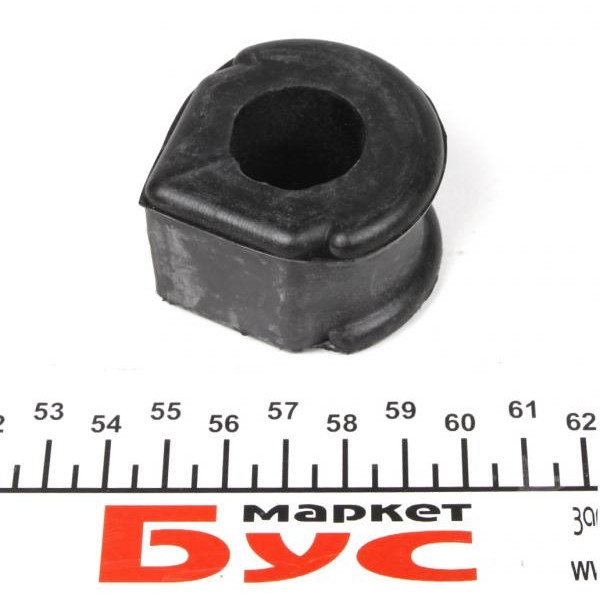 30297 IMPERGOM Втулка стабілізатора (переднього) Renault Rapid 1.4/1.6D 85-98 (d=22mm)