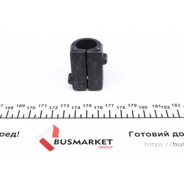 30381 IMPERGOM Втулка стабілізатора (переднього) Opel Kadett 84-94 (d=20mm)