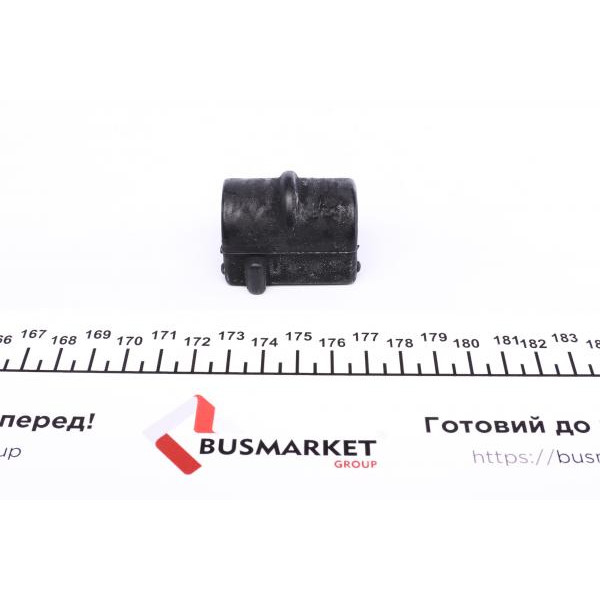 30381 IMPERGOM Втулка стабілізатора (переднього) Opel Kadett 84-94 (d=20mm)