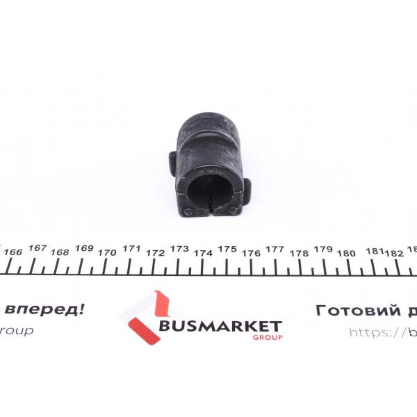 30381 IMPERGOM Втулка стабілізатора (переднього) Opel Kadett 84-94 (d=20mm)