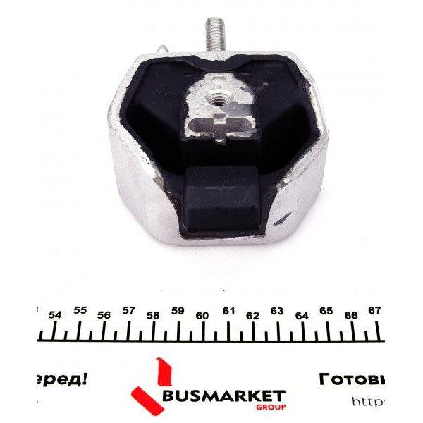 30770 IMPERGOM Подушка КПП Audi A6 94-97 1.8-2.0/1.9TDI/2.5TDI (ззаду) -06
