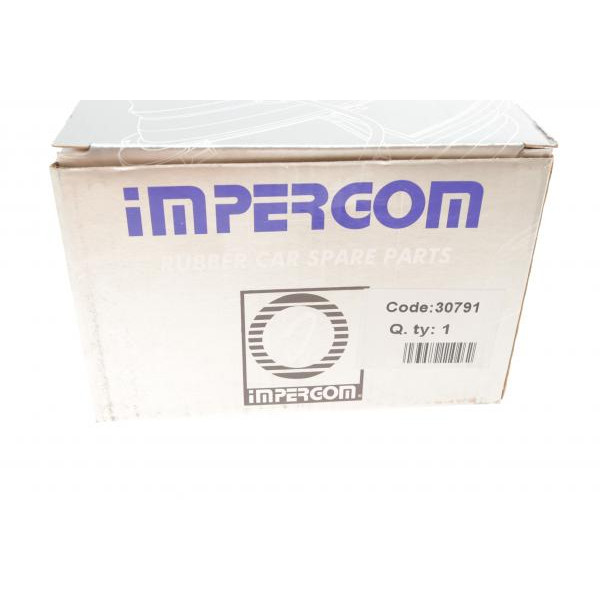 30791 IMPERGOM Подушка амортизатора (переднього) + підшипник Audi 100 1.6-2.5 77-90