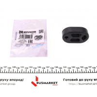 30962 IMPERGOM Гумка глушника Citroen Berlingo/Peugeot Partner 96-15