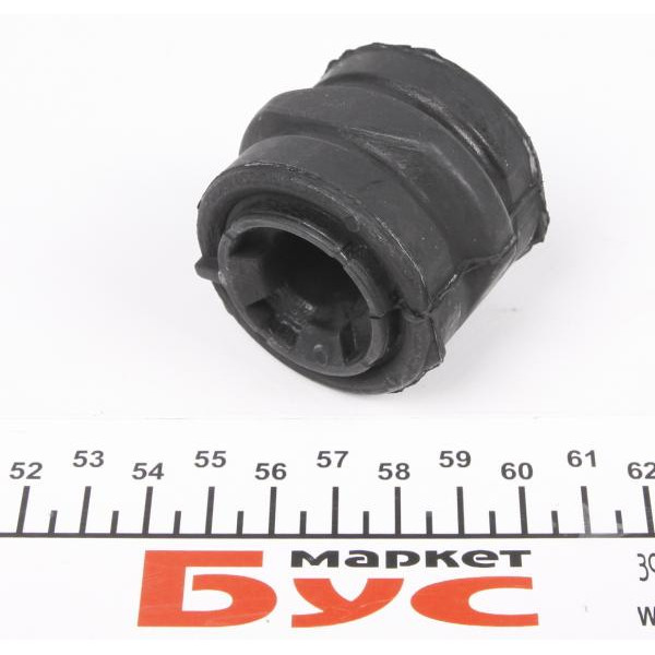 31075 IMPERGOM Втулка стабілізатора (переднього) Citroen Berlingo/Peugeot Partner 96- (d=21mm)
