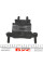 31291 IMPERGOM Подушка КПП Ford Transit 92-