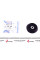31334 IMPERGOM Подушка амортизатора (переднього) Opel Combo 1.3-1.7 CDTI 01- (soft)