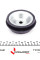 31334 IMPERGOM Подушка амортизатора (переднього) Opel Combo 1.3-1.7 CDTI 01- (soft)