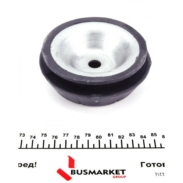 31334 IMPERGOM Подушка амортизатора (переднього) Opel Combo 1.3-1.7 CDTI 01- (soft)