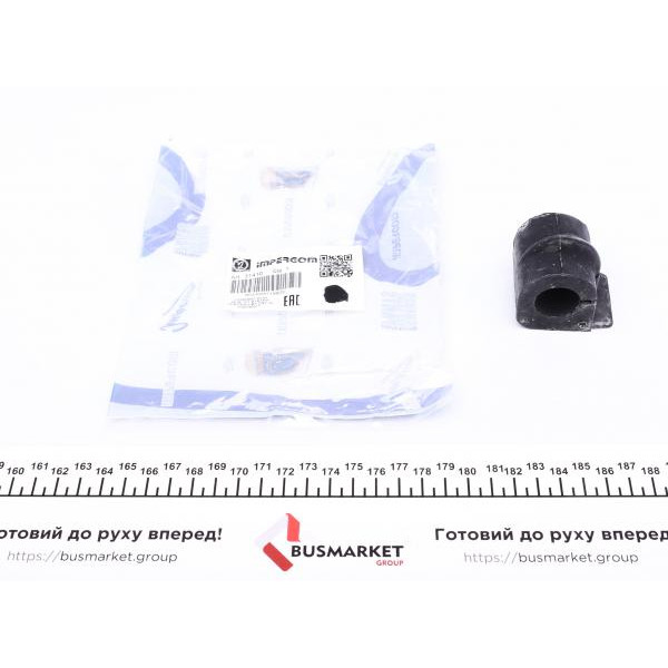 31410 IMPERGOM Втулка стабілізатора (переднього) Opel Kadett E/Vectra A 88-95 (d=24mm)