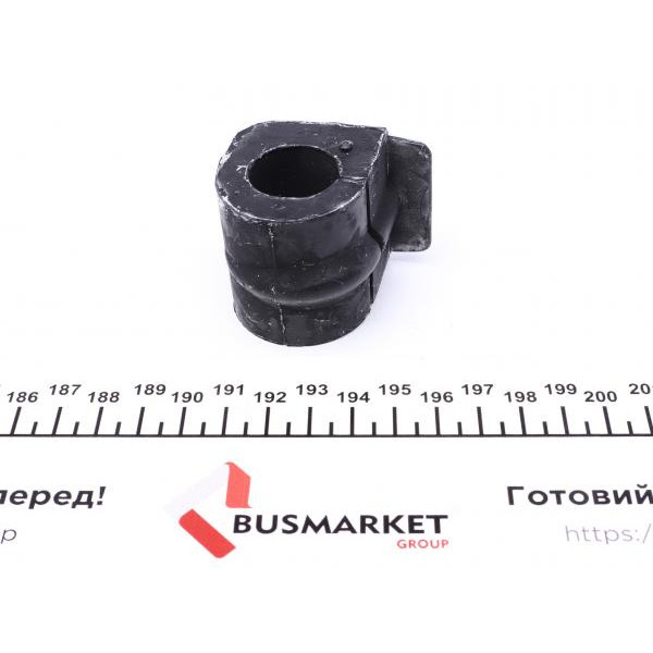 31410 IMPERGOM Втулка стабілізатора (переднього) Opel Kadett E/Vectra A 88-95 (d=24mm)