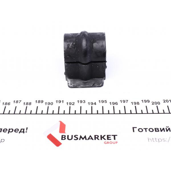 31410 IMPERGOM Втулка стабілізатора (переднього) Opel Kadett E/Vectra A 88-95 (d=24mm)