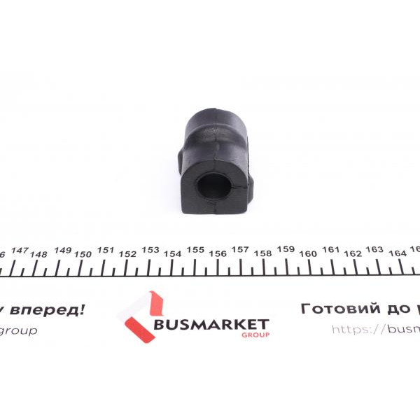 31492 IMPERGOM Втулка стабілізатора (переднього) Opel Vectra B 95-03 (d=17mm) 17x41x40