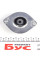 31505 IMPERGOM Подушка КПП Renault Clio 91- (L)