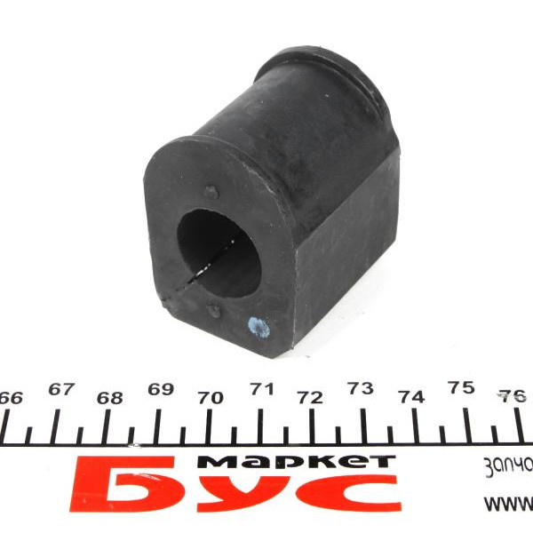 31509 IMPERGOM Втулка стабілізатора (переднього) Renault Kangoo 1.9 dTi 97- (d=22mm)