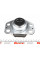 31511 IMPERGOM Подушка двигуна (R) Renault Kangoo 1.9D/1.4i/1.6i