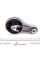 31557 IMPERGOM Подушка двигуна (задня) Renault Laguna III 1.5 dCi/1.6 16V/2.0 16V 07-