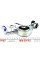 31571 IMPERGOM Подушка двигуна (верхня) (R) Renault Megane III 1.4/1.5dCi 09-