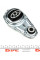 31572 IMPERGOM Подушка двигуна (задня/нижня) Renault Megane/Scenic 1.5dCI 09-